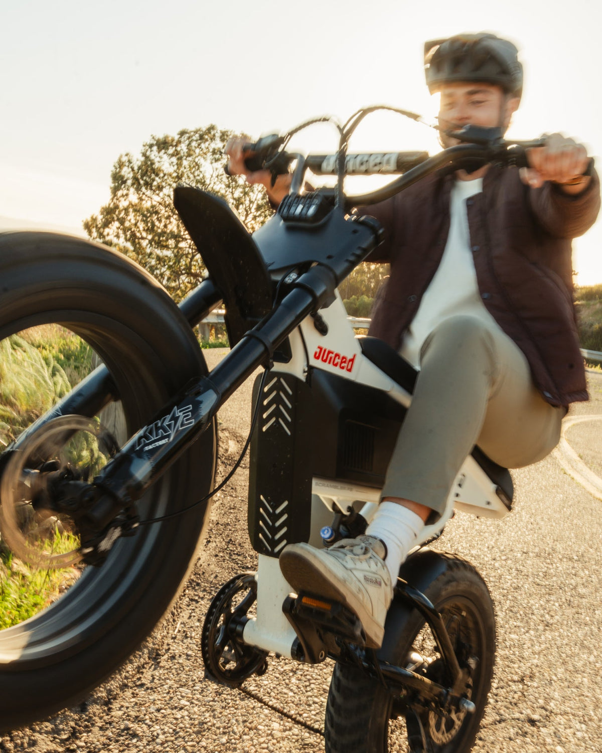 Juiced Bikes